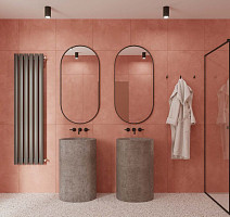 Cosmos Ступень 30x120x10 Ступень cm 00-30x120x10-Непол. (с насечками) фото 2 | FLOORDEALER