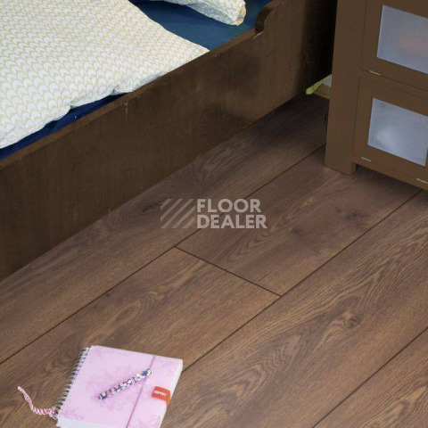 Kronotex Mammut Plus d4726 Дуб Горный Коричневый фото 9 | FLOORDEALER