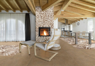 Mild Керамогранит 30x30x8 mi 03 30x30 Непол. (Керамический гранит) фото 4 | FLOORDEALER