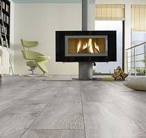 Kronotex Mammut Plus d4793 Дуб Белый Макро фото 5 | FLOORDEALER