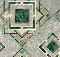 Линолеум Juteks Brilliant Neron 9027 фото 1 | FLOORDEALER