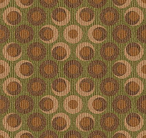 Ковролин Flotex Vision Shape 810007 (Orbit) Leaf фото 1 | FLOORDEALER