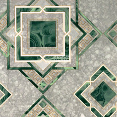 Линолеум Juteks Brilliant Neron 9027 фото 1 | FLOORDEALER