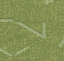 Ковровая плитка Flotex Colour embossed tiles tg 546519 Metro Citrus Glass Embossed фото 1 | FLOORDEALER