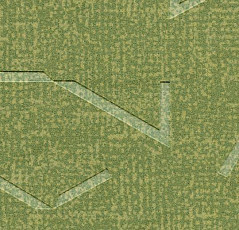 Flotex Colour embossed tiles tg 546519 Metro Citrus Glass Embossed фото 1 | FLOORDEALER