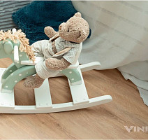 Vinilpol Glue 2мм 7888 EIR ДУБ БАРИ фото 4 | FLOORDEALER