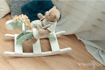 Vinilpol Glue 2мм 7888 EIR ДУБ БАРИ фото 4 | FLOORDEALER