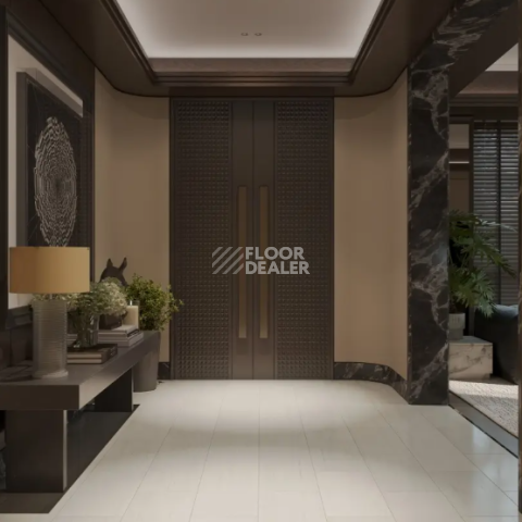 Alpine Floor Stone Mood 12мм lf 402-09 Песочный травертин (Travertine Sand) фото 3 | FLOORDEALER