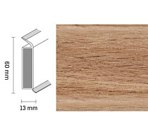 Плинтус Плинтус Dollken EP 60/13 2365 фото 1 | FLOORDEALER