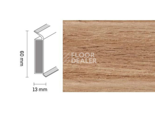 Плинтус Плинтус Dollken EP 60/13 2365 фото 1 | FLOORDEALER