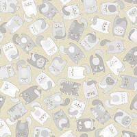 Линолеум Tarkett Sprint Pro KITTY 1 фото 1 | FLOORDEALER