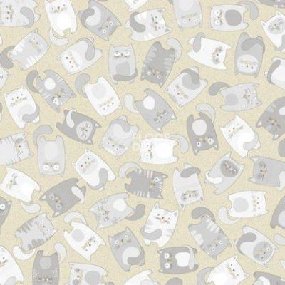 Линолеум Tarkett Sprint Pro KITTY 1 фото 1 | FLOORDEALER