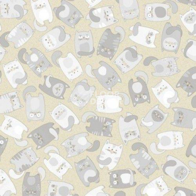 Линолеум Tarkett Sprint Pro KITTY 1 фото 1 | FLOORDEALER