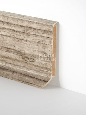 Плинтус Плинтус на деревянной основе Dollken S-60 flex life top 2329 (W329) Дуб Пропаренный фото 1 | FLOORDEALER