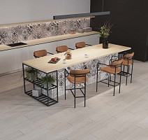 Classic Wood Ступень 30x120x10 Ступень cw 01-30x120x10-Непол. (с насечками) фото 4 | FLOORDEALER