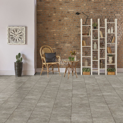 Ламинат Kronotex Mega Plus d4614 Текстон фото 3 | FLOORDEALER