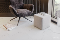 Vinilam Ceramo Stone 2,5 мм 83444 Итальянский Мрамор фото 7 | FLOORDEALER