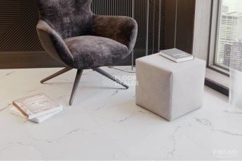 Vinilam Ceramo Stone 2,5 мм 83444 Итальянский Мрамор фото 7 | FLOORDEALER