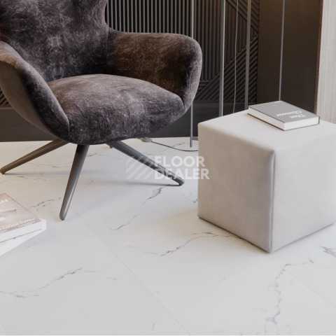 Vinilam Ceramo Stone 2,5 мм 83444 Итальянский Мрамор фото 7 | FLOORDEALER