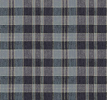 Ковролин Flotex Vision Pattern 590014 (Plaid) Denim фото 1 | FLOORDEALER