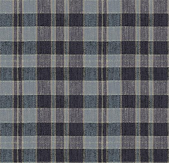 Ковролин Flotex Vision Pattern 590014 (Plaid) Denim фото 1 | FLOORDEALER