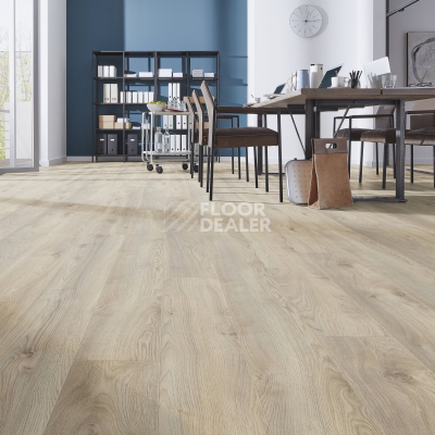 Ламинат Kronotex Mammut d3669 Дуб Макро Бежевый фото 3 | FLOORDEALER