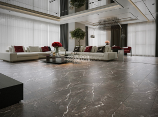 Alpine Floor Stone Mineral Core Сторм ЕСО 4-29 фото 4 | FLOORDEALER