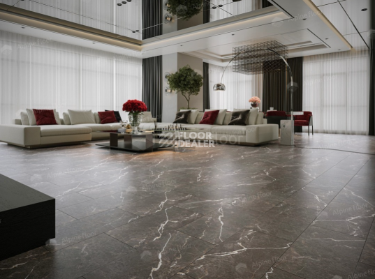 Alpine Floor Stone Mineral Core Сторм ЕСО 4-29 фото 4 | FLOORDEALER