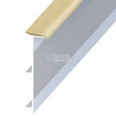 Плинтус Плинтус для ковролина  и ковровой плитки Korner Lp 50 150 фото 1 | FLOORDEALER