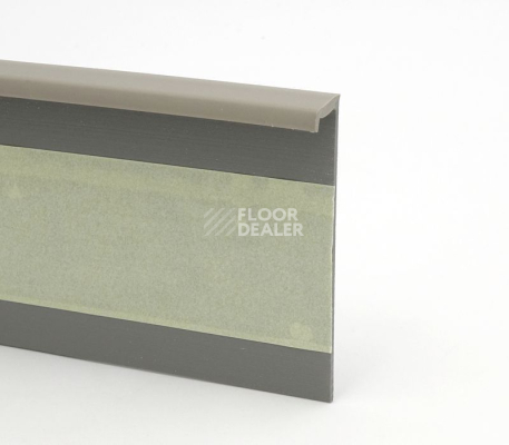 Плинтус Плинтус ковровый без фурнитуры Dollken Tle-55 0130 Бежевый фото 1 | FLOORDEALER