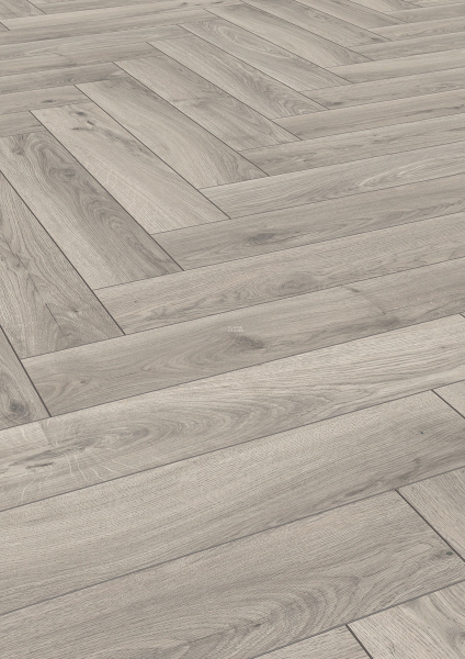 Terhurne Herringbone Edition New Дуб Ательер фото 5 | FLOORDEALER
