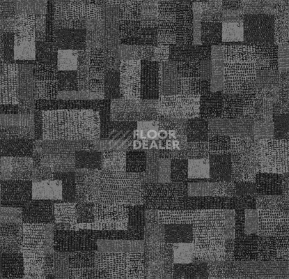 Ковролин Forbo Flotex Vision Pattern 610014 (Collage) Flint фото 1 | FLOORDEALER