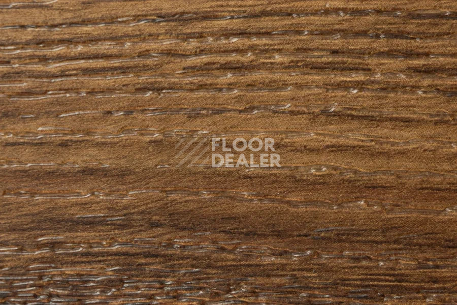 Виниловая плитка ПВХ Vertigo Trend / Wood Registered Emboss 7104 DARK STAINED OAK 228.6 мм X 1219.2 мм фото 1 | FLOORDEALER