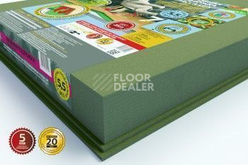 Сопутствующие материалы Подложка хвойная Steico Underfloor 5.5 мм фото 9 | FLOORDEALER