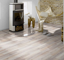 Terhurne Classic Line 192мм 1432  Дуб Серо - Белый Струганный  1101020703 фото 5 | FLOORDEALER