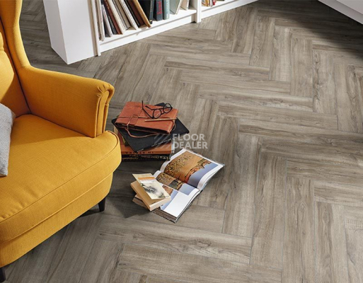 My Floor Castle 10мм MH1004 Дуб Монтело Серебристый фото 7 | FLOORDEALER