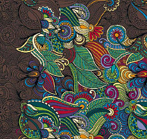 Ковролин Halbmond Nightlife Flair 17151 a 01 фото 1 | FLOORDEALER