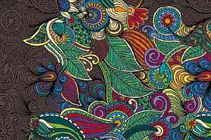 Ковролин Halbmond Nightlife Flair 17151 a 01 фото  | FLOORDEALER