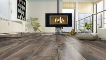 Kronotex Mammut Plus d4792 Дуб Серый Макро фото 11 | FLOORDEALER