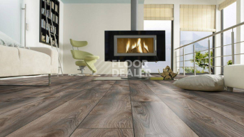 Kronotex Mammut Plus d4792 Дуб Серый Макро фото 11 | FLOORDEALER