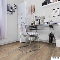 Wineo 700 Wood L V4 8мм LA220LV4 Дуб Испания Бежево-коричневый фото 2 | FLOORDEALER
