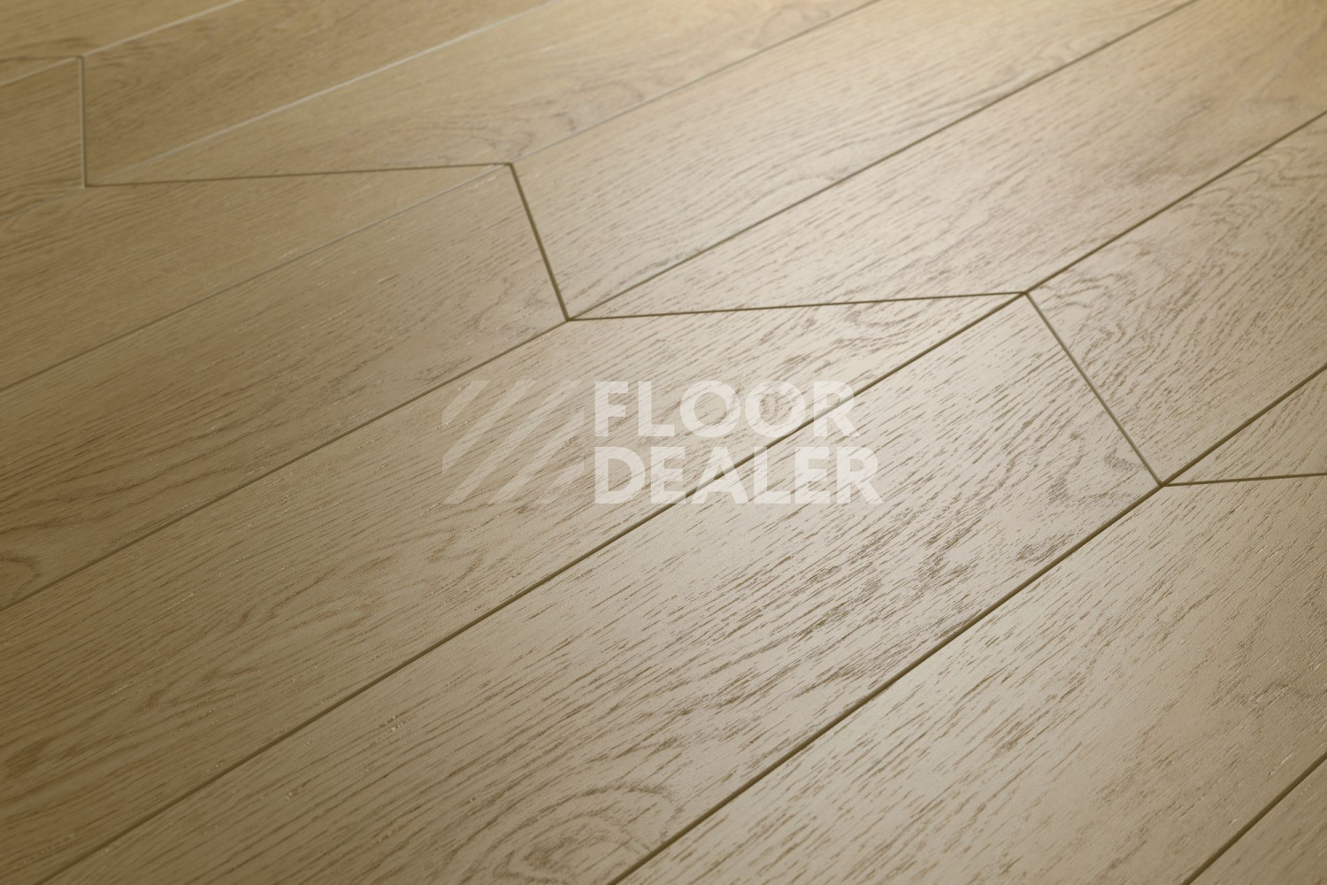 Кварцвиниловые полы Aquafloor Chevron Premium 6.5мм AF7017CVR фото 1 | FLOORDEALER