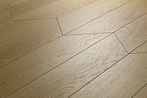 Кварцвиниловые полы Aquafloor Chevron Premium 6.5мм AF7017CVR фото 1 | FLOORDEALER