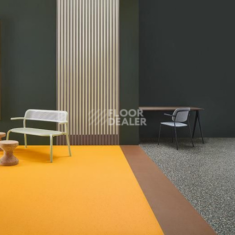 Forbo Sphera Energetic 50210 mandarin фото 3 | FLOORDEALER
