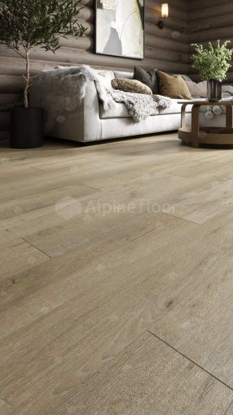 Alpine Floor Premium XL Дуб сливочный ABA ECO 7-19 фото 2 | FLOORDEALER
