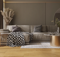 ALix Floor Vitality Line 244/8мм Дуб песочный ALX00421JUM фото 2 | FLOORDEALER