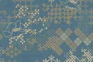 Ковролин Ege Highline Floorfashion by Muurbloem rf 52758915 фото  | FLOORDEALER