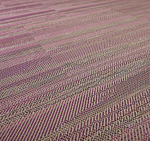 Кварцвиниловые полы Bolon Missoni Flame patch pink фото 1 | FLOORDEALER