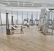 Alpine Floor Grand Sequoia LVT 2.5мм Миндаль ECO 11-602 фото 2 | FLOORDEALER