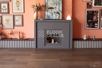 Vinilpol Click 5мм 8811-EIR Дуб Бравон фото 7 | FLOORDEALER